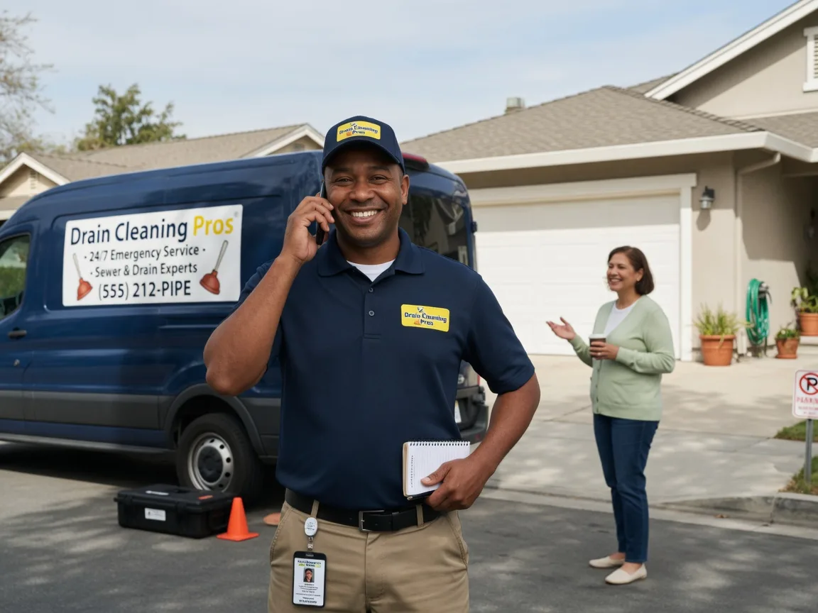 Drain Cleaning Hyder, AK FAQs
